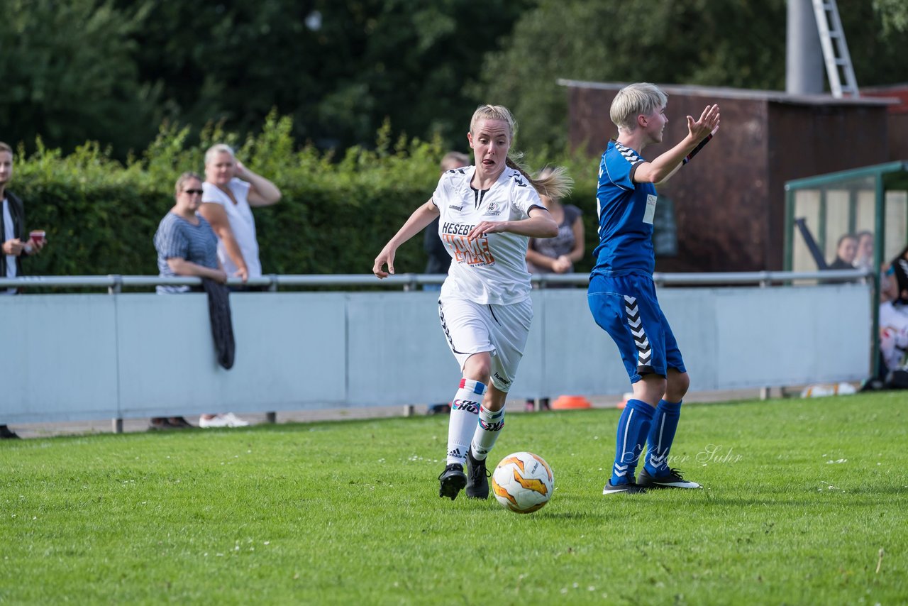 Bild 211 - F SV Henstedt Ulzburg II - SSC Hagen Ahrensburg : Ergebnis: 0:4